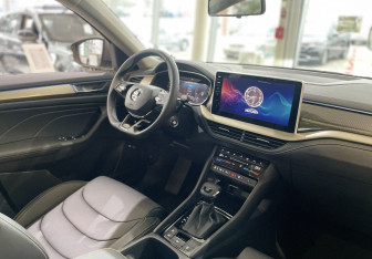 Новый Skoda Kodiaq 2025 (10 фото)