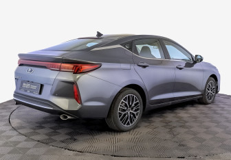 Новый Москвич 6 2025 (5 фото)