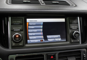 Подержанный автомобиль Land Rover Range Rover 2012 года (21 фото)