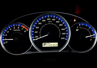 Подержанный автомобиль Subaru Forester Suv 2012 года (13 фото)