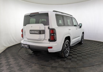 Новый Haval H9 2024 (2 фото)