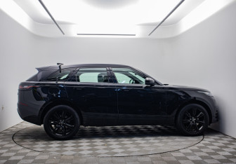 Подержанный автомобиль Land Rover Range Rover Velar 2019 года (4 фото)