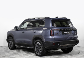 Подержанный автомобиль Haval Dargo 2023 года (7 фото)