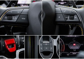 Подержанный автомобиль Lamborghini Urus 2023 года (34 фото)