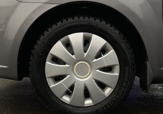 Подержанный автомобиль Chevrolet Aveo Sedan 2007 года (9 фото)