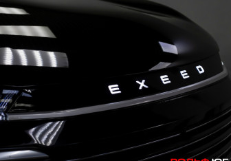 Подержанный автомобиль Exeed TXL 2023 года (28 фото)