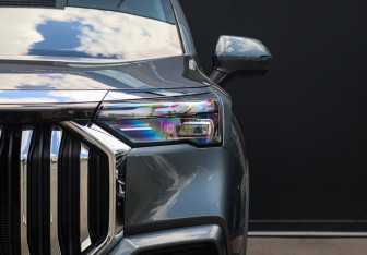 Подержанный автомобиль Geely Okavango 2023 года (26 фото)