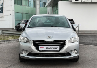 Подержанный автомобиль Peugeot 301 2013 года (2 фото)