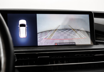 Подержанный автомобиль Chery Tiggo 7 Pro Max 2023 года (14 фото)