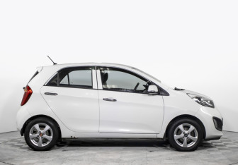 Подержанный автомобиль Kia Picanto 2012 года (4 фото)
