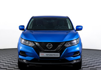 Подержанный автомобиль Nissan Qashqai 2019 года (2 фото)