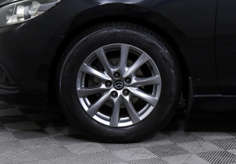 Подержанный автомобиль Mazda 6 Sedan 2014 года (9 фото)
