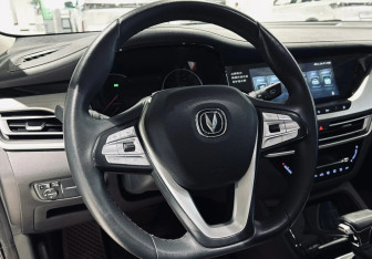 Подержанный автомобиль Changan CS35PLUS 2019 года (15 фото)