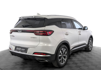 Подержанный автомобиль Chery Tiggo 7 Pro 2022 года (5 фото)