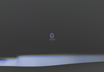 Подержанный автомобиль AITO M7 2023 года (13 фото)