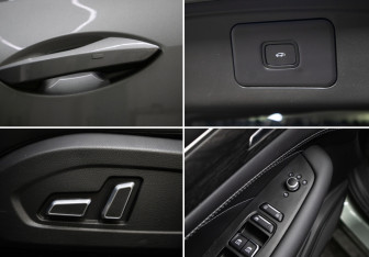 Подержанный автомобиль Evolute i-SPACE 2024 года (26 фото)