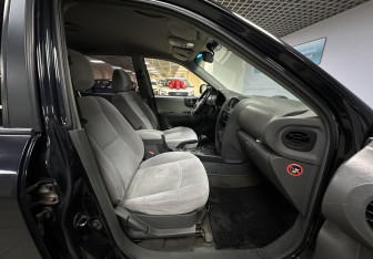 Подержанный автомобиль Hyundai Santa Fe 2009 года (9 фото)