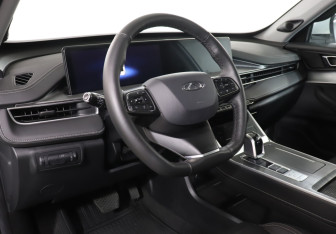 Подержанный автомобиль Chery Tiggo 7 Pro Max 2023 года (13 фото)