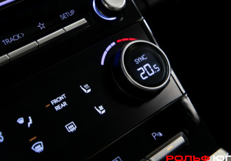 Подержанный автомобиль Hyundai Santa Fe 2024 года (17 фото)