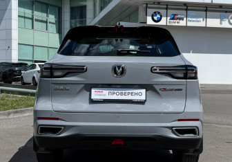Подержанный автомобиль Changan CS55PLUS 2023 года (6 фото)