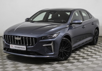Подержанный автомобиль Geely Preface 2024 года (1 фото)