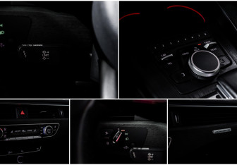 Подержанный автомобиль Audi A5 Coupe 2016 года (21 фото)