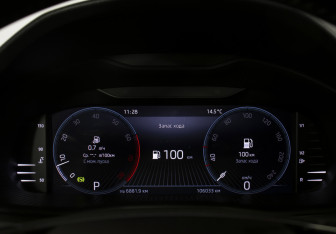 Подержанный автомобиль Skoda Rapid Liftback 2021 года (11 фото)