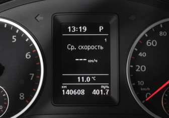 Подержанный автомобиль Volkswagen Tiguan 2016 года (13 фото)