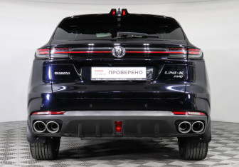 Подержанный автомобиль Changan UNI-K 2024 года (6 фото)