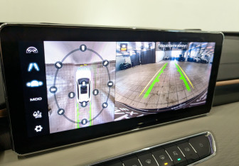 Подержанный автомобиль Haval Jolion 2022 года (29 фото)