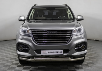 Подержанный автомобиль Haval H9 2021 года (2 фото)