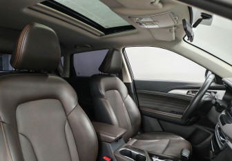 Подержанный автомобиль Changan CS35PLUS 2022 года (11 фото)