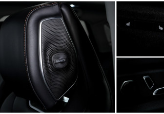 Подержанный автомобиль Changan UNI-K 2023 года (23 фото)