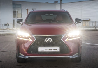 Подержанный автомобиль Lexus NX 2016 года (2 фото)