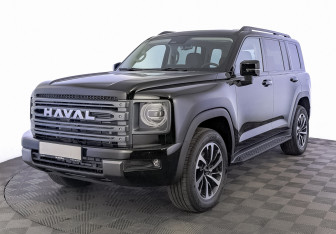 Новый Haval H9 2026 (1 фото)