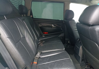 Подержанный автомобиль SsangYong Rexton 2010 года (11 фото)