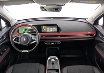 Подержанный автомобиль Ora 03 2023 года (14 фото)