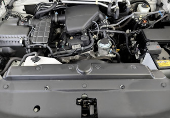 Подержанный автомобиль Toyota Land Cruiser Prado 2021 года (9 фото)