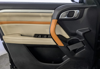 Подержанный автомобиль Haval Dargo 2023 года (19 фото)