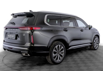 Подержанный автомобиль Exeed VX 2023 года (5 фото)