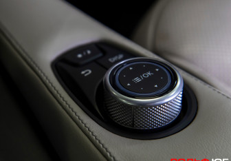 Подержанный автомобиль Infiniti QX50 2019 года (23 фото)