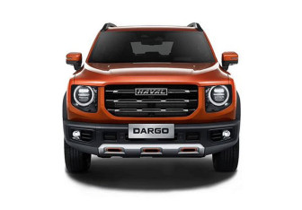 Новый Haval Dargo 2026 (4 фото)