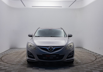 Подержанный автомобиль Mazda 6 Sedan 2010 года (2 фото)