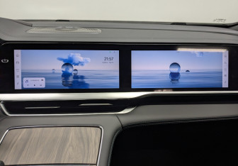 Новый Geely Monjaro 2025 (11 фото)