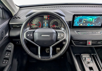 Подержанный автомобиль Haval Jolion 2023 года (21 фото)