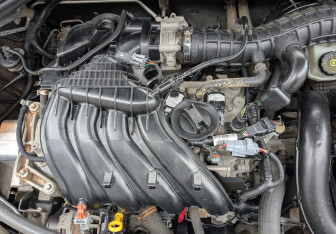 Подержанный автомобиль LADA (ВАЗ) Vesta Wagon 2021 года (9 фото)