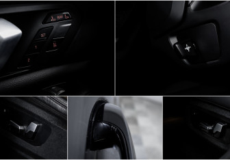 Подержанный автомобиль BMW X7 2020 года (18 фото)