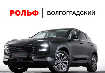 Новый Jetour Dashing 2023 (29 фото)