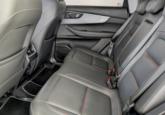 Подержанный автомобиль Chery Tiggo 7 Pro 2022 года (12 фото)