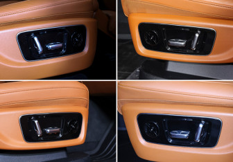 Подержанный автомобиль LiXiang L9 2023 года (21 фото)